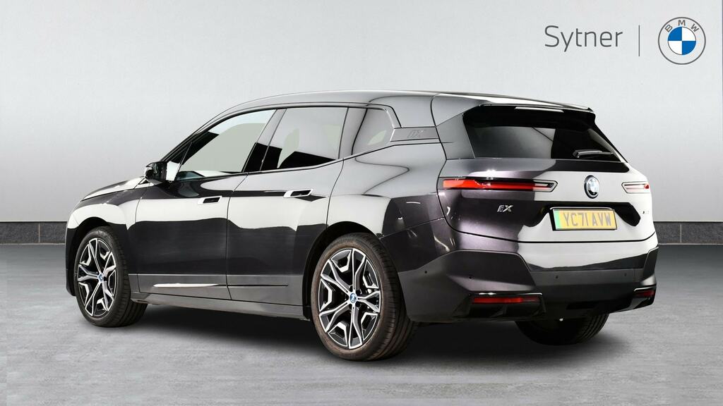 BMW iX 240Kw Xdrive40 Sport 76.6Kwh Skylounge Grey #2