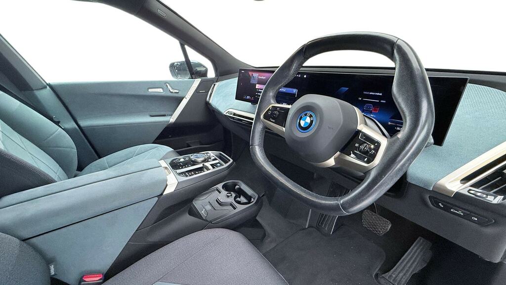 BMW iX 240Kw Xdrive40 Sport 76.6Kwh Skylounge Grey #6
