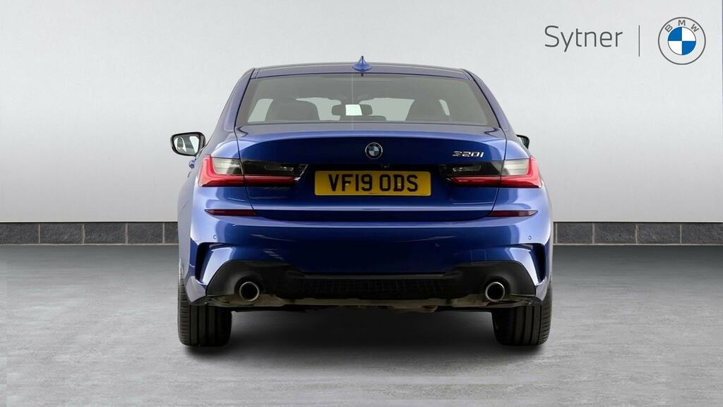 BMW 3 Series 2.0 330E 12Kwh M Sport Euro 6 Ss Black #15
