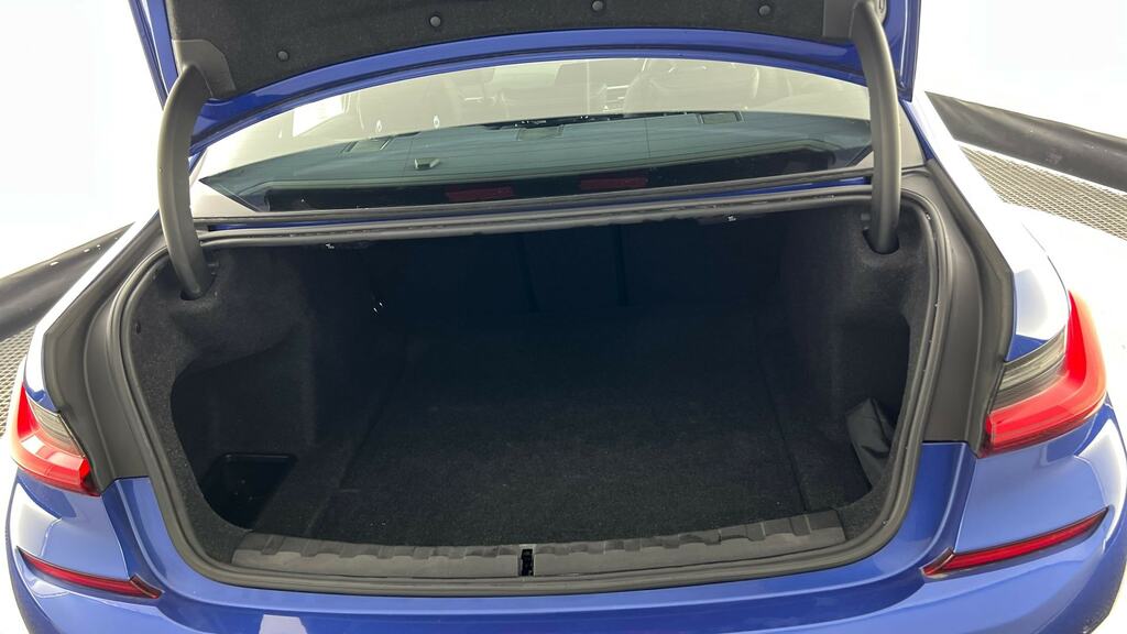 BMW 3 Series 2.0 330E 12Kwh M Sport Euro 6 Ss Black #13