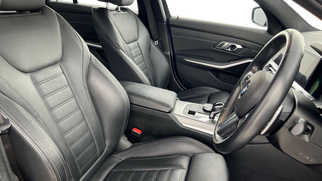 BMW 3 Series 2.0 330E 12Kwh M Sport Euro 6 Ss Black #11