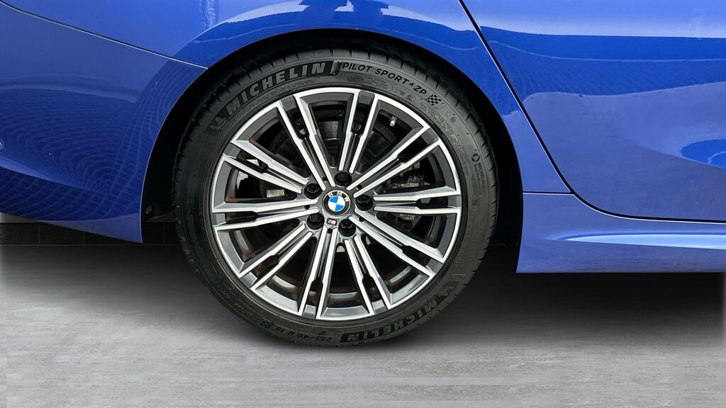 BMW 3 Series 2.0 330E 12Kwh M Sport Euro 6 Ss Black #14