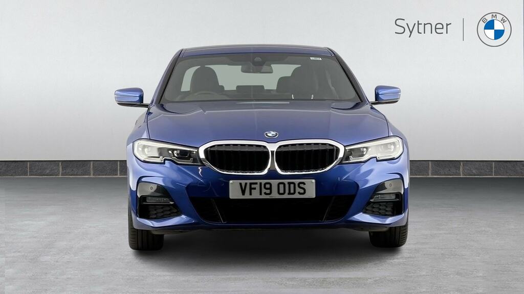 BMW 3 Series 2.0 330E 12Kwh M Sport Euro 6 Ss Black #16