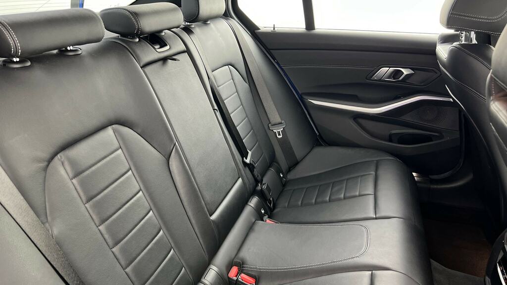 BMW 3 Series 2.0 330E 12Kwh M Sport Euro 6 Ss Black #12