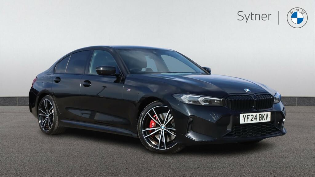 BMW 3 Series 320I M Sport Step Techpro Pack Black