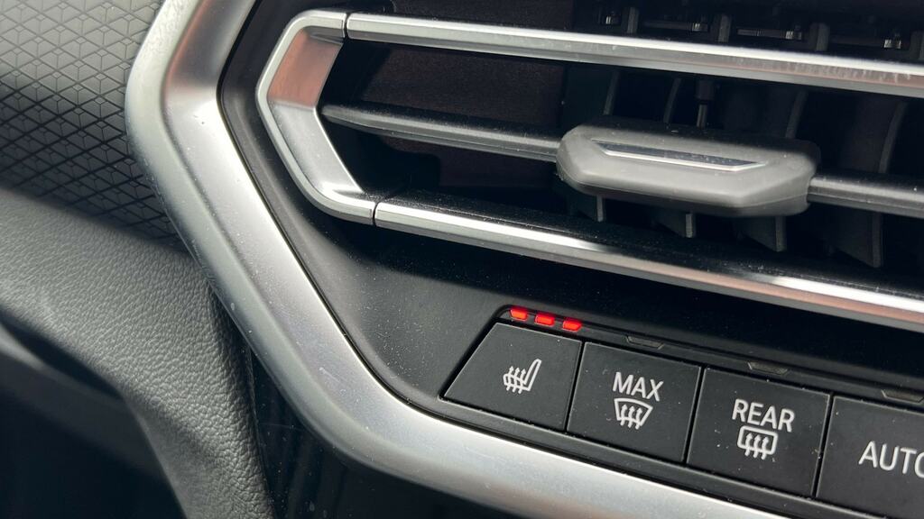 BMW X4 M40d Grey #32