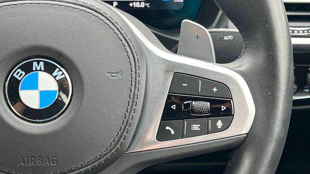 BMW X4 M40d Grey #18