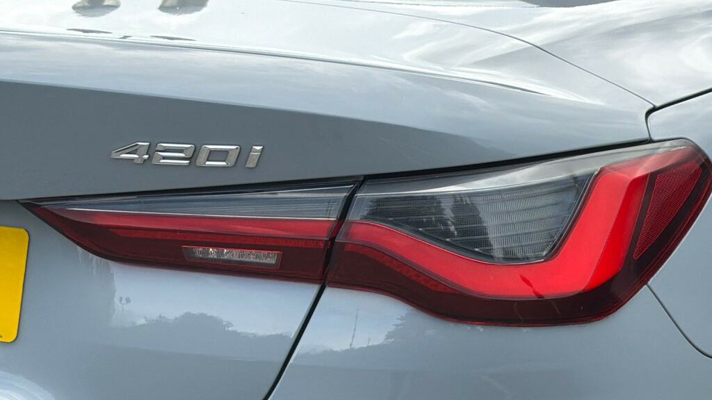 BMW 4 Series 420I M Sport Pro Edition Euro 6  #25
