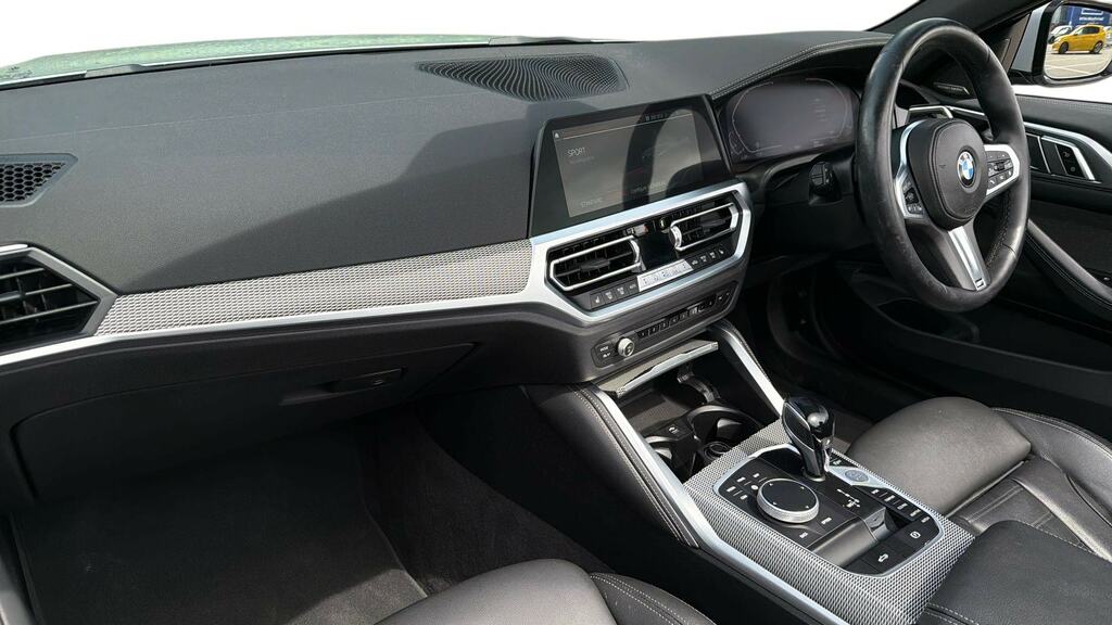 BMW 4 Series 420I M Sport Pro Edition Euro 6  #10