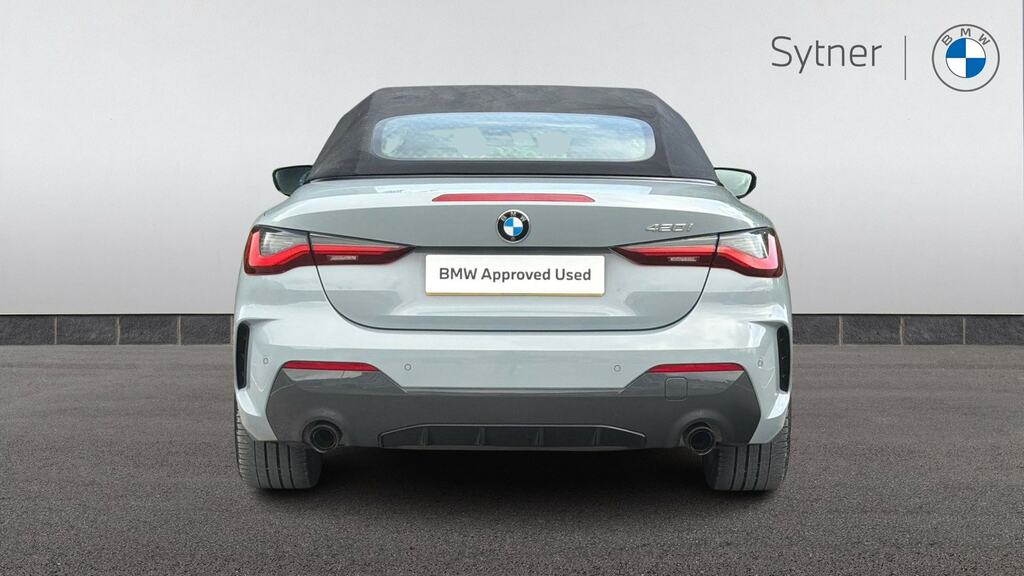BMW 4 Series 420I M Sport Pro Edition Euro 6  #18