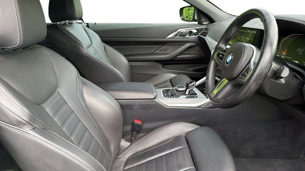 BMW 4 Series 420I M Sport Pro Edition Euro 6  #14