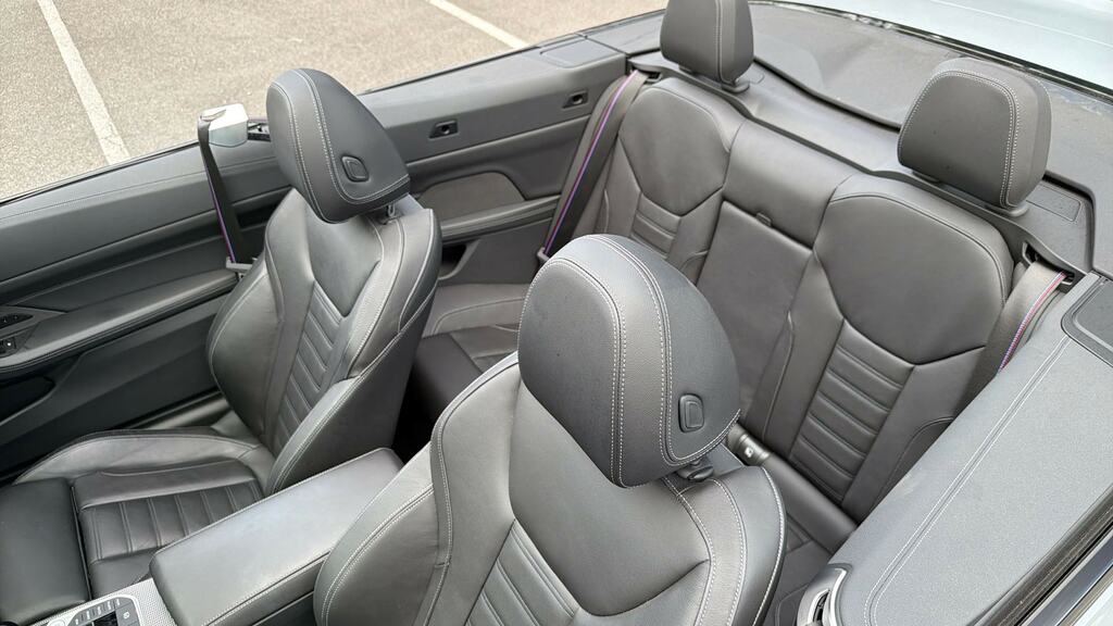 BMW 4 Series 420I M Sport Pro Edition Euro 6  #30