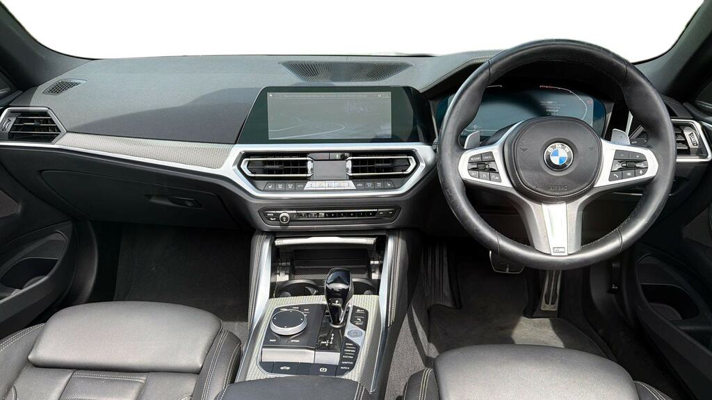 BMW 4 Series 420I M Sport Pro Edition Euro 6  #7
