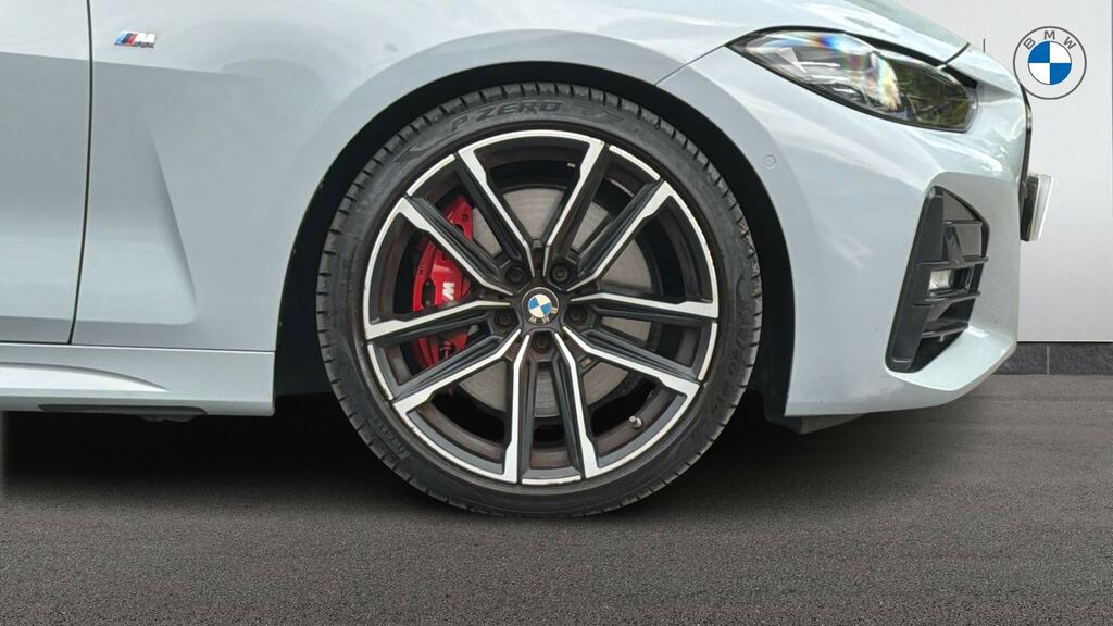 BMW 4 Series 420I M Sport Pro Edition Euro 6  #17