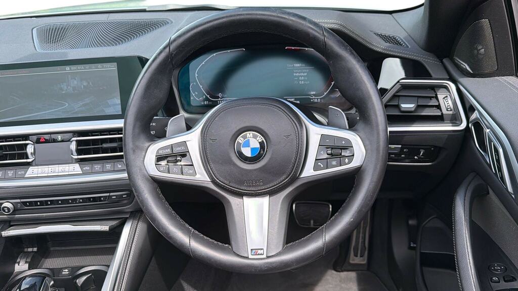 BMW 4 Series 420I M Sport Pro Edition Euro 6  #8