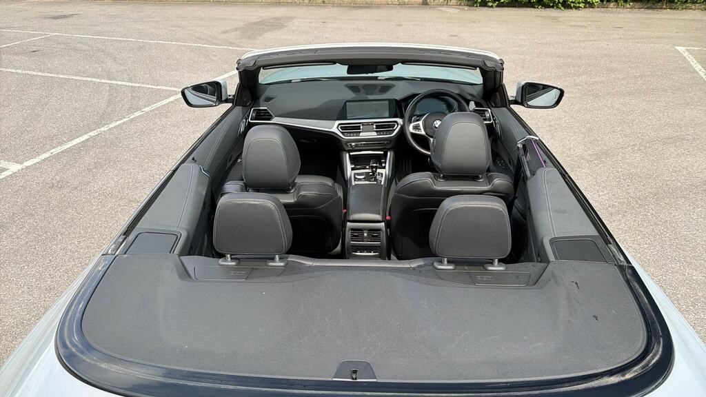 BMW 4 Series 420I M Sport Pro Edition Euro 6  #24