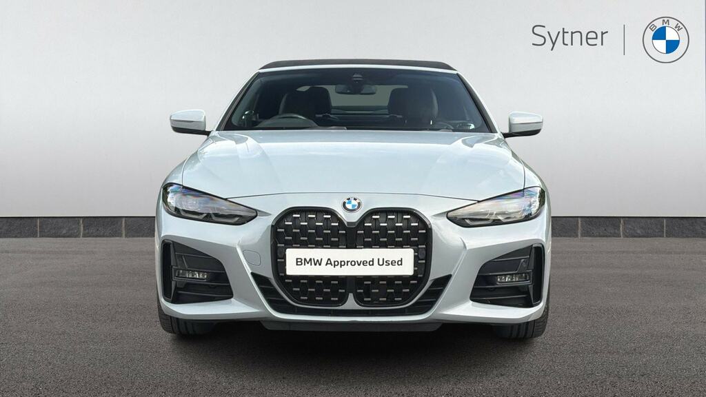 BMW 4 Series 420I M Sport Pro Edition Euro 6  #19