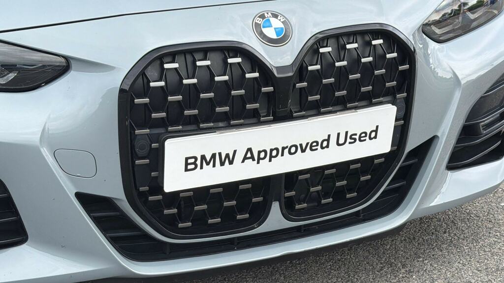BMW 4 Series 420I M Sport Pro Edition Euro 6  #27