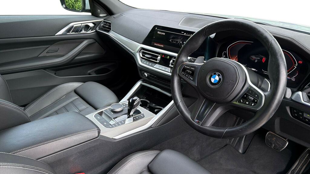 BMW 4 Series 420I M Sport Pro Edition Euro 6  #9