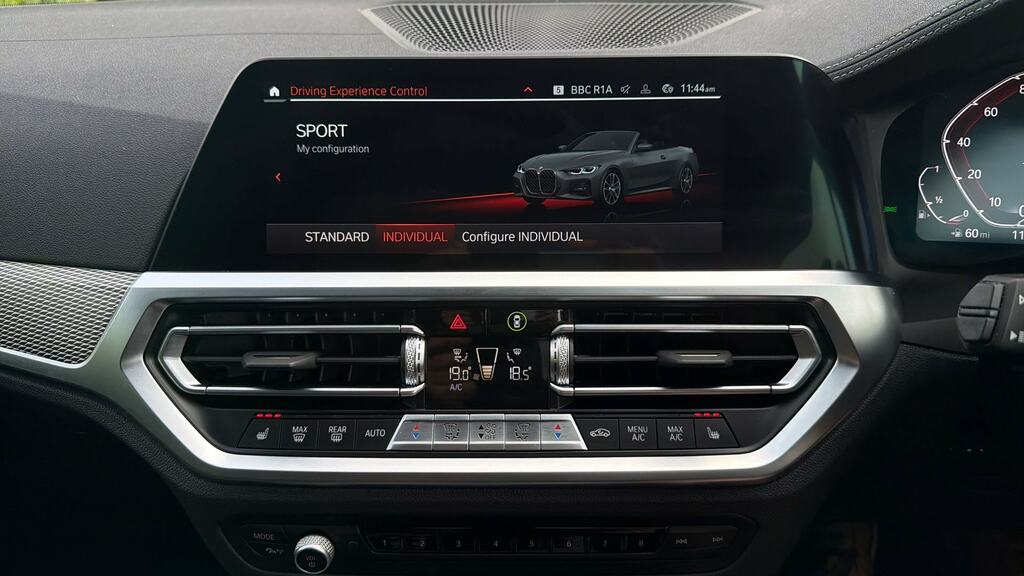 BMW 4 Series 420I M Sport Pro Edition Euro 6  #11