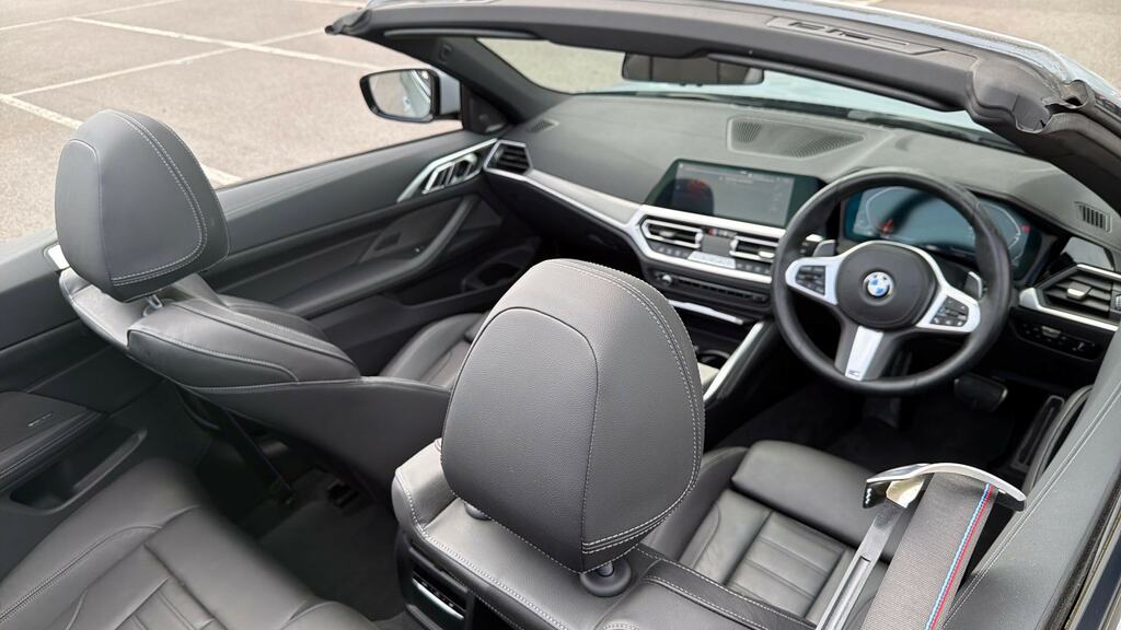 BMW 4 Series 420I M Sport Pro Edition Euro 6  #29