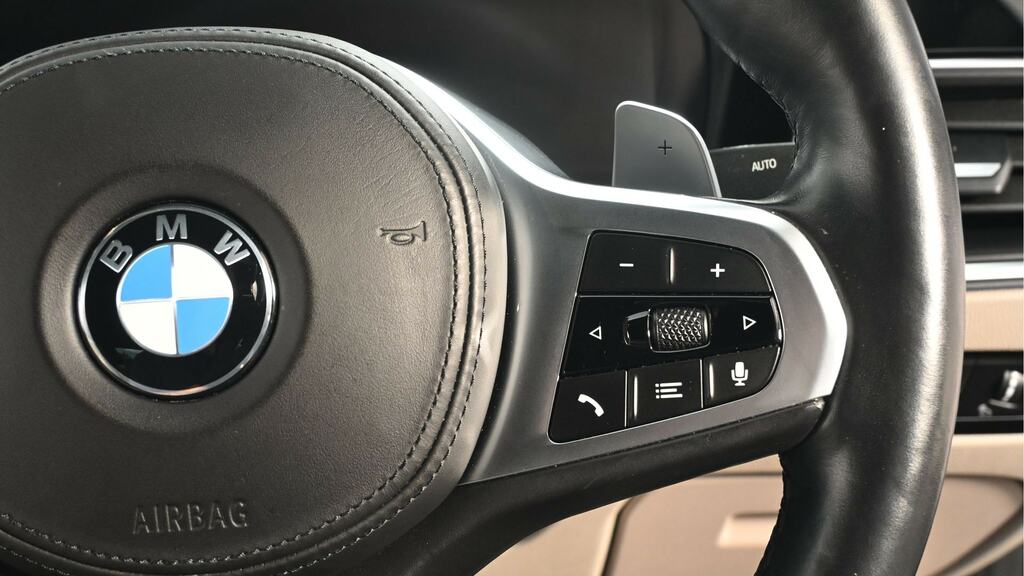 BMW 4 Series Gran Coupe Coupe 2.0 430I M Sport Euro 6 Ss 2021 Blue #18