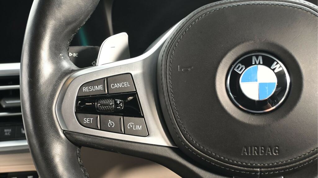 BMW 4 Series Gran Coupe Coupe 2.0 430I M Sport Euro 6 Ss 2021 Blue #17