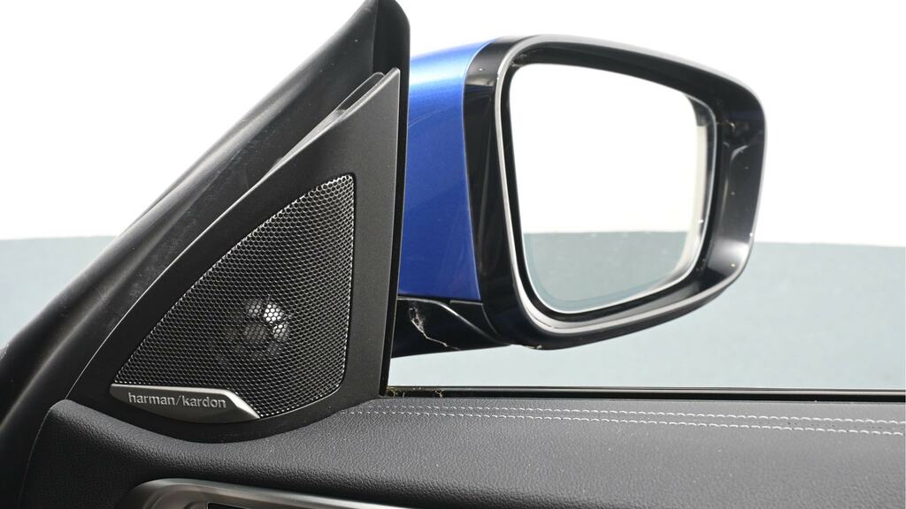 BMW 4 Series Gran Coupe Coupe 2.0 430I M Sport Euro 6 Ss 2021 Blue #20