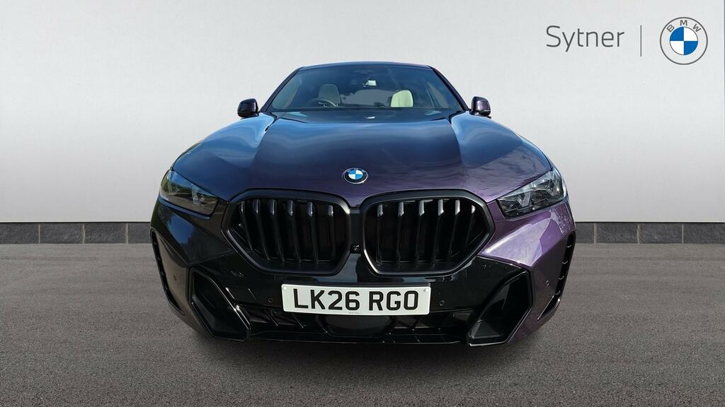 BMW X6 3.0 30D M Sport Suv Xdrive Euro 6  #17