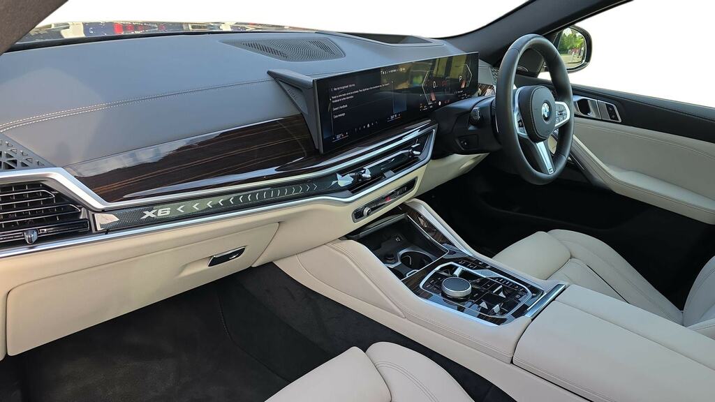 BMW X6 3.0 30D M Sport Suv Xdrive Euro 6  #8
