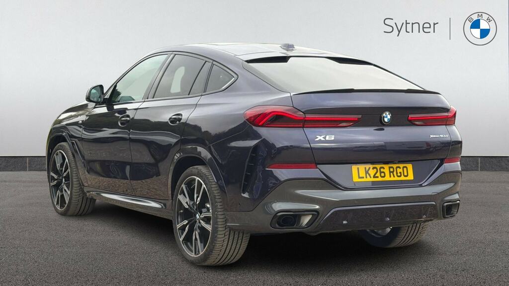 BMW X6 Xdrive40d Mht M Sport Step Techpro LK26RGO Purple #2