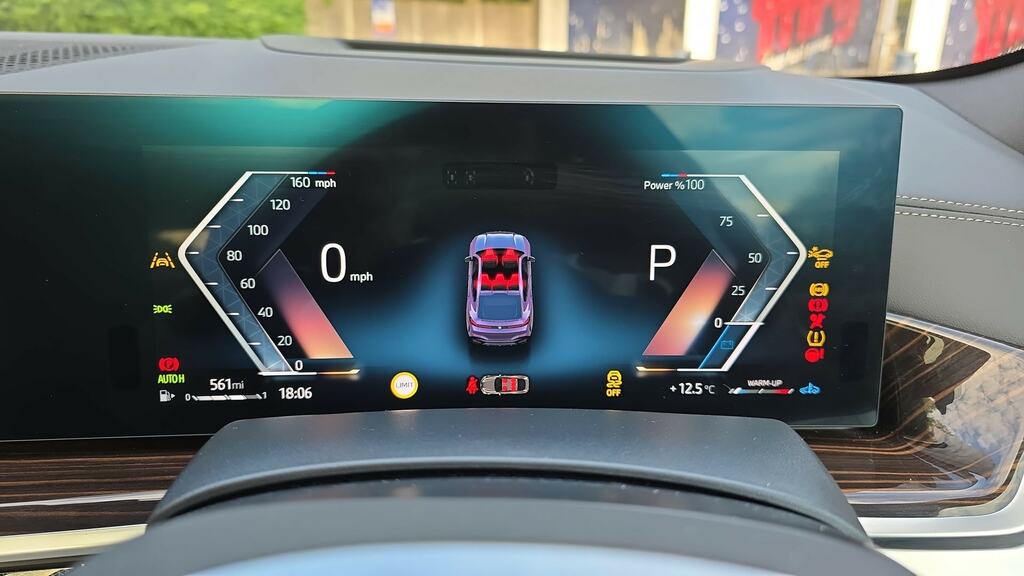 BMW X6 3.0 30D M Sport Suv Xdrive Euro 6  #10