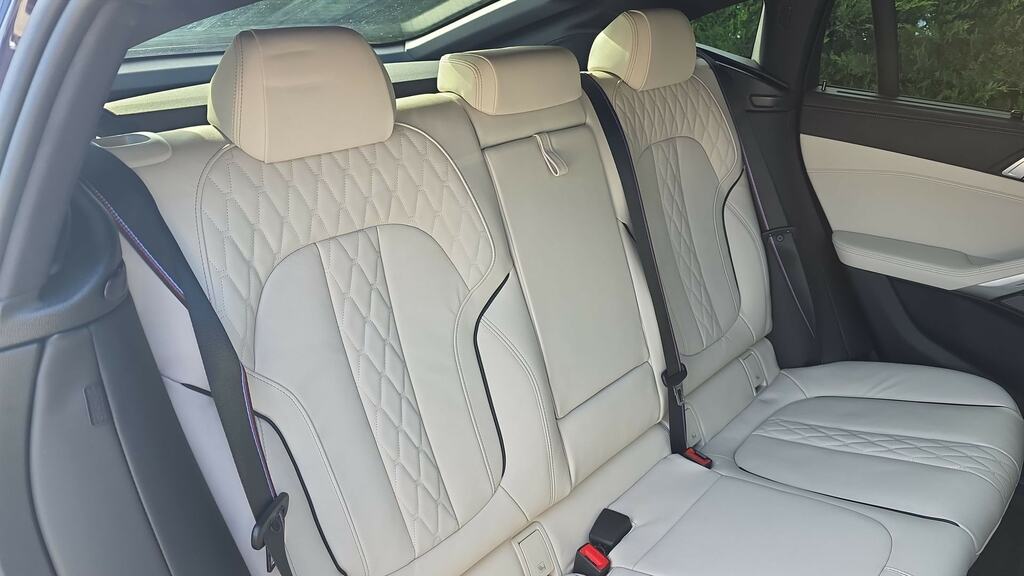 BMW X6 3.0 30D M Sport Suv Xdrive Euro 6  #13