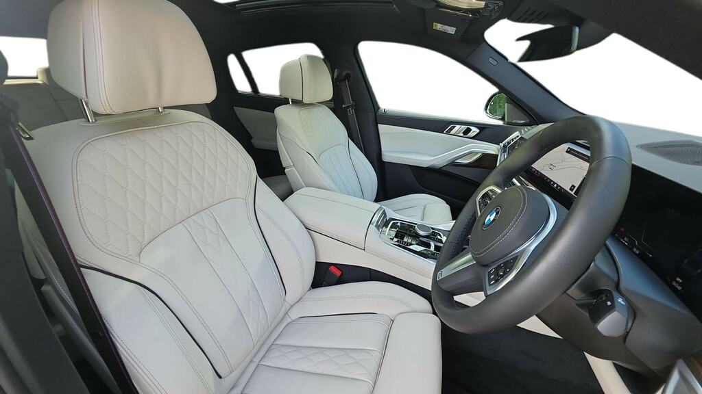 BMW X6 3.0 30D M Sport Suv Xdrive Euro 6  #12