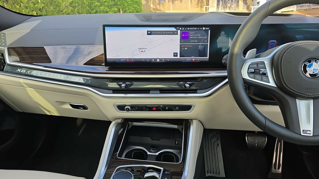 BMW X6 3.0 30D M Sport Suv Xdrive Euro 6  #9