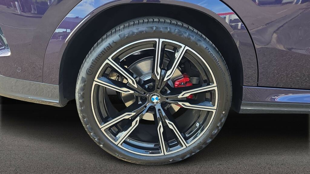 BMW X6 3.0 30D M Sport Suv Xdrive Euro 6  #15