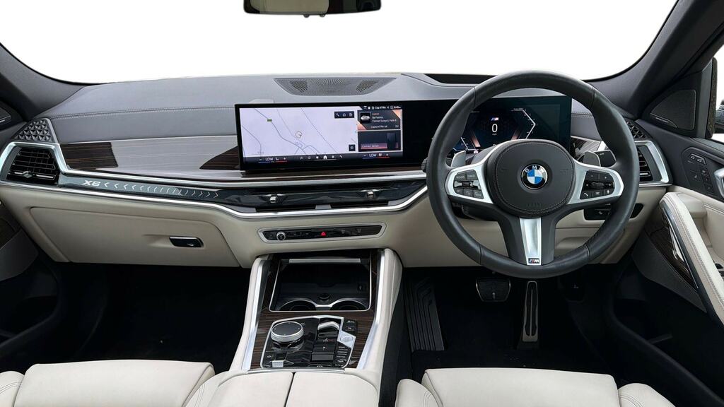 BMW X6 Xdrive40d Mht M Sport Step Techpro LK26RGO Purple #4