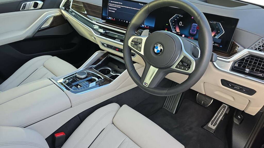 BMW X6 3.0 30D M Sport Suv Xdrive Euro 6  #7