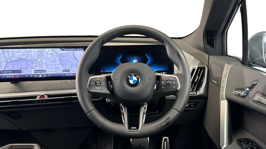 BMW iX 300Kw Xdrive45 M Sport 101Kwh Grey #5
