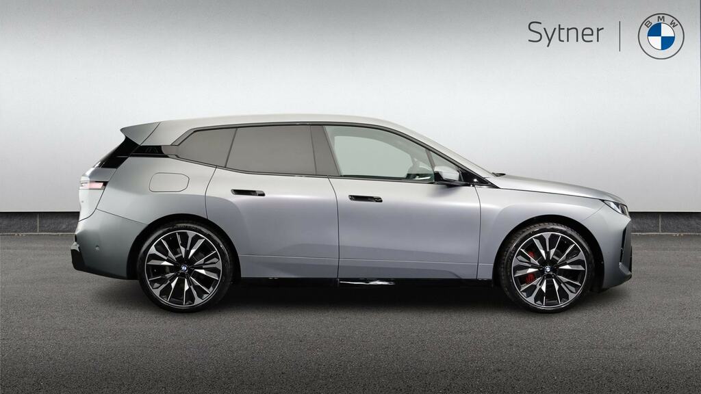 BMW iX 300Kw Xdrive45 M Sport 101Kwh Grey #3
