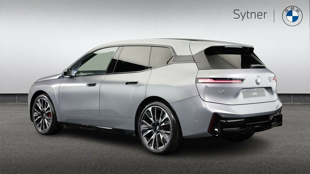BMW iX 300Kw Xdrive45 M Sport 101Kwh Grey #2