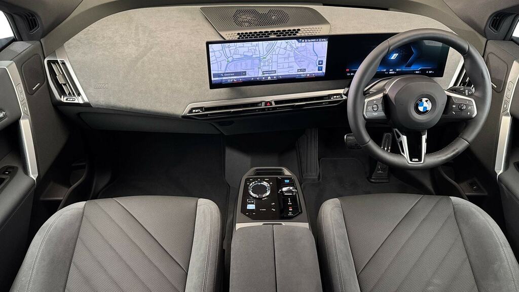 BMW iX 300Kw Xdrive45 M Sport 101Kwh Grey #4