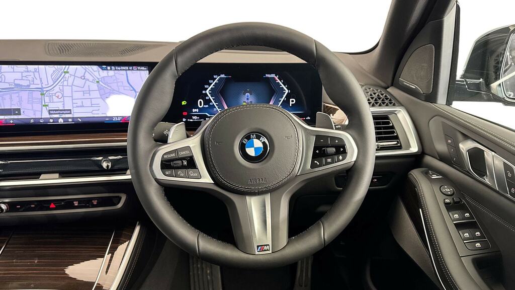 BMW X5 Xdrive40d Mht M Sport Grey #5