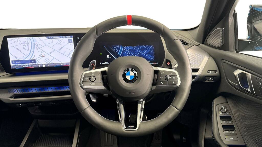 BMW 1 Series M135 Xdrive Step BP26XVR Black #5