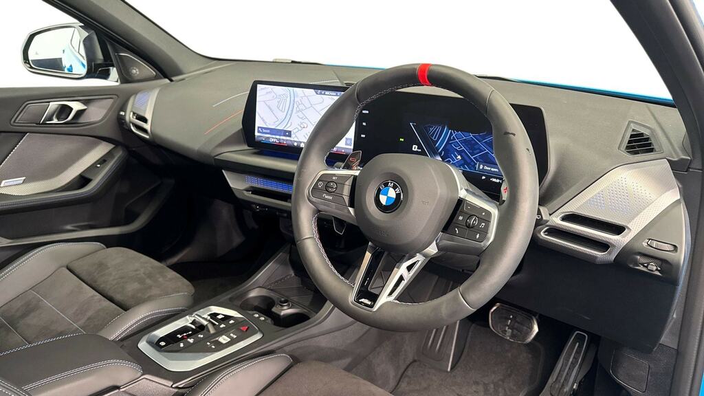 BMW 1 Series M135 Xdrive Step BP26XVR Black #6