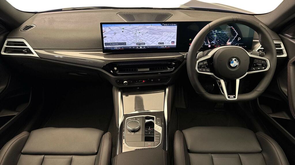 BMW 2 Series Gran Coupe 230I M Sport Step Blue #4