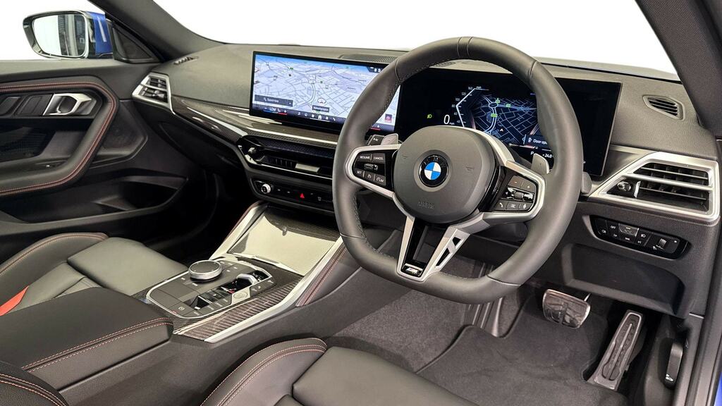 BMW 2 Series Gran Coupe 230I M Sport Step Blue #6