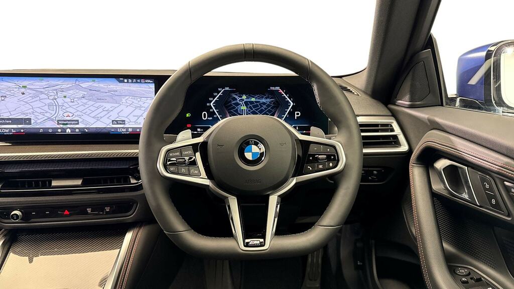 BMW 2 Series Gran Coupe 230I M Sport Step Blue #5