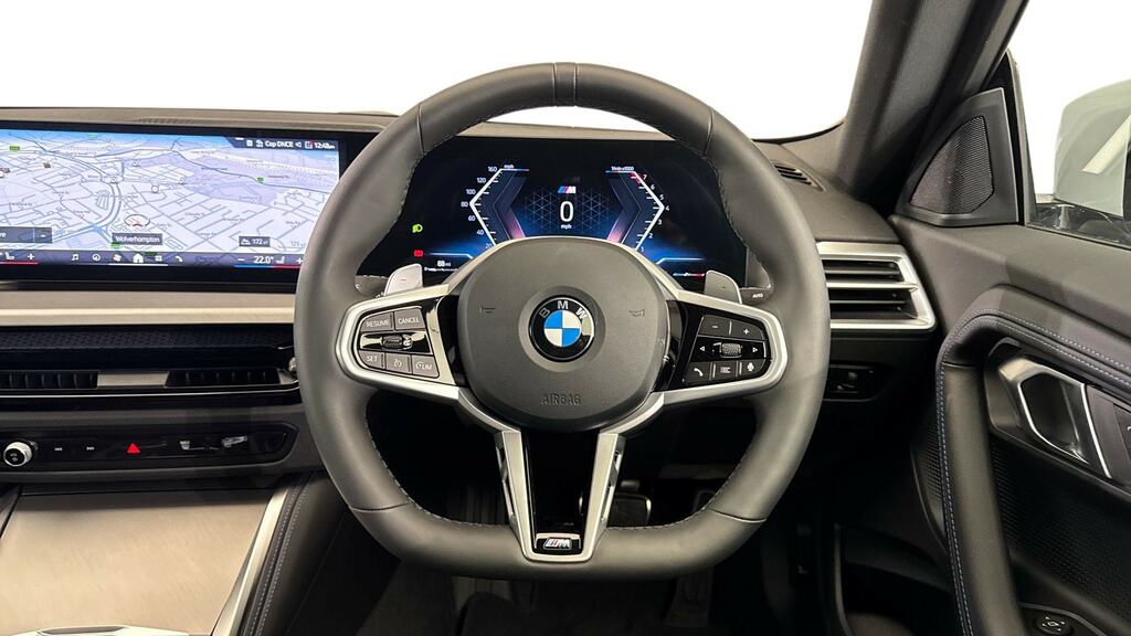 BMW 2 Series Gran Coupe 220I M Sport Step Grey #5