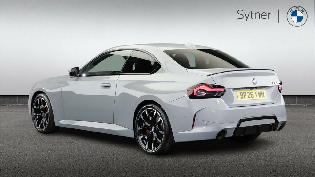 BMW 2 Series Gran Coupe 220I M Sport Step Grey #2